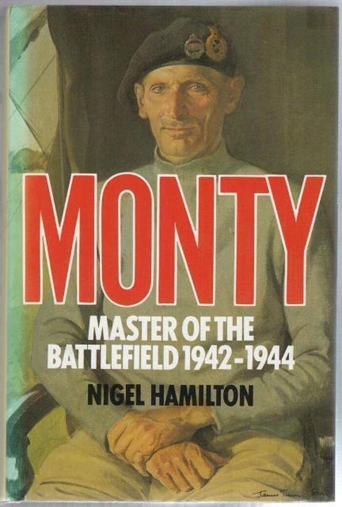 Monty. Master of the Battlefield 1942-1944 Image