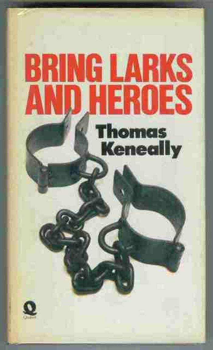 Bring Larks and Heroes Image