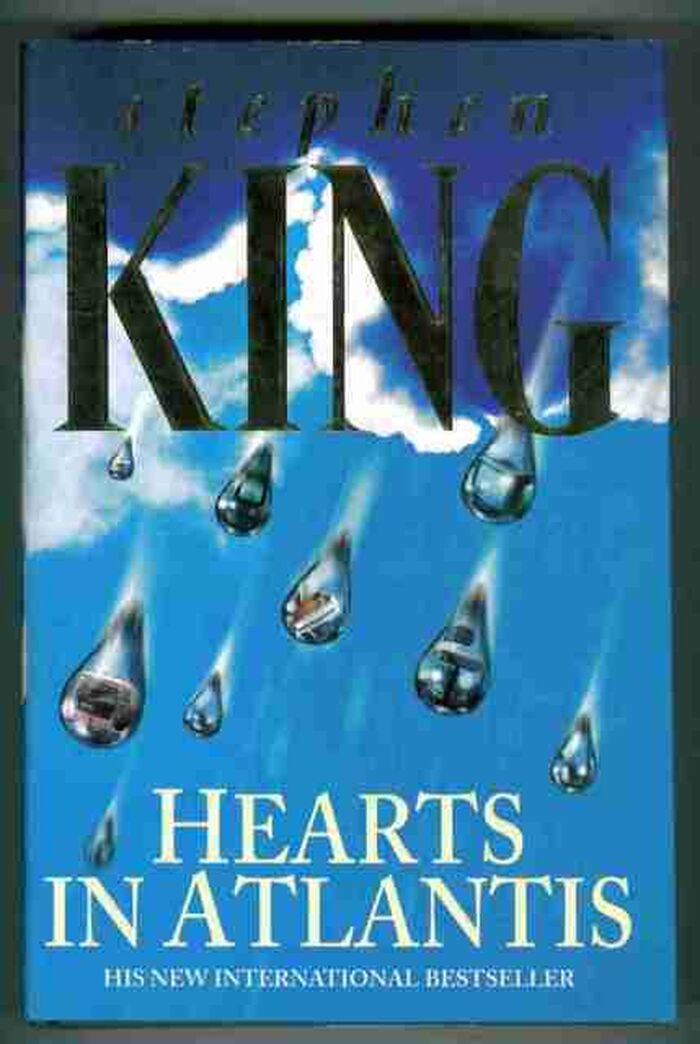 Hearts in Atlantis Image