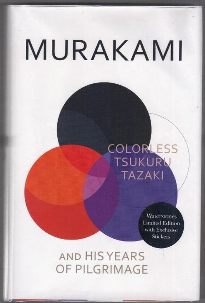 Colourless Tsukuru Tazaki Image