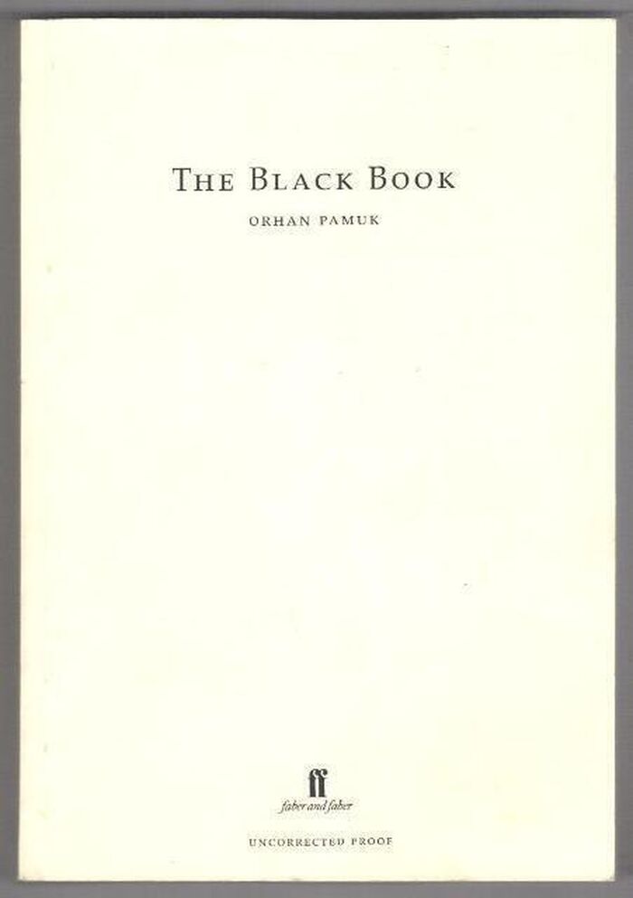 The Black Book Image