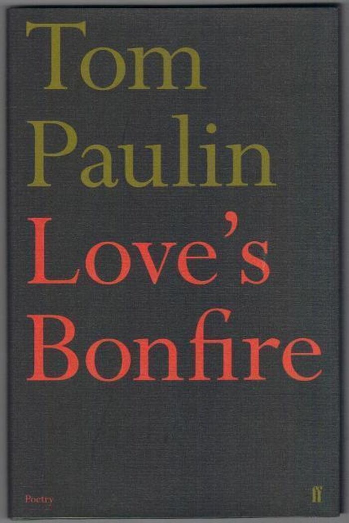 Love's Bonfire Image