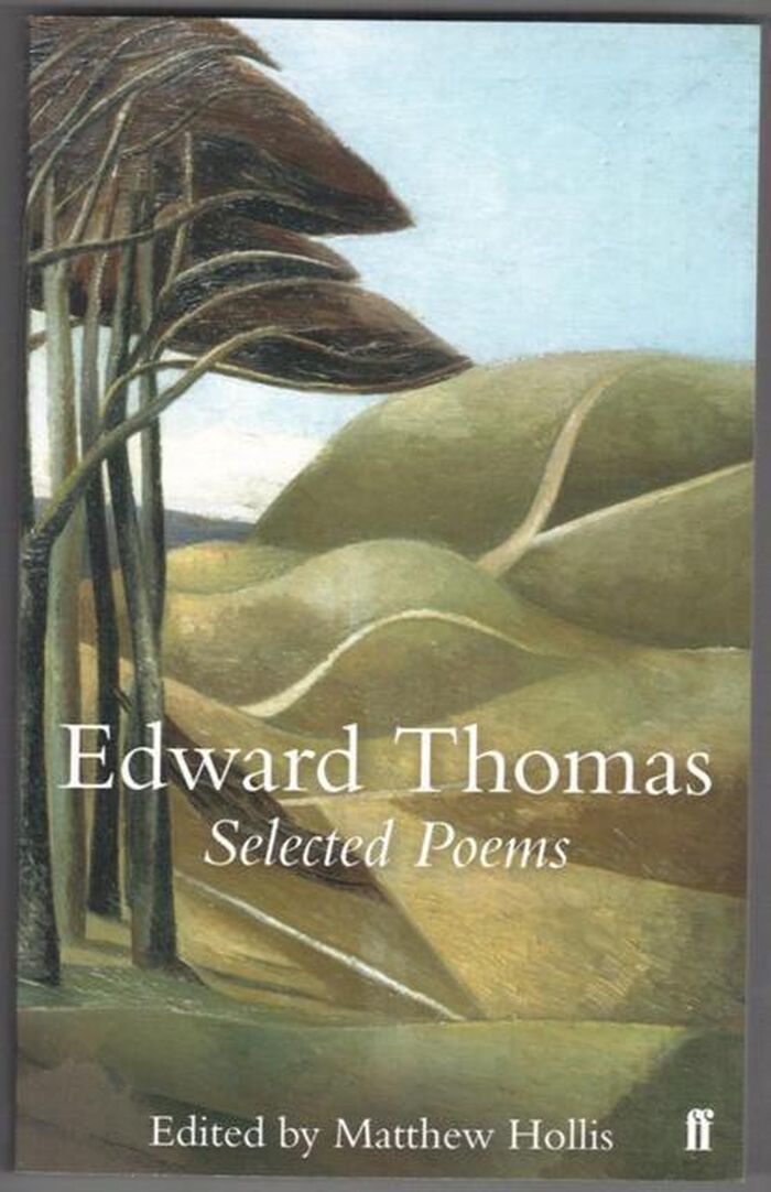 Edward Thomas. Selected Poems Image