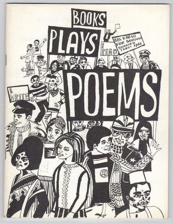 Books Plays Poems Image