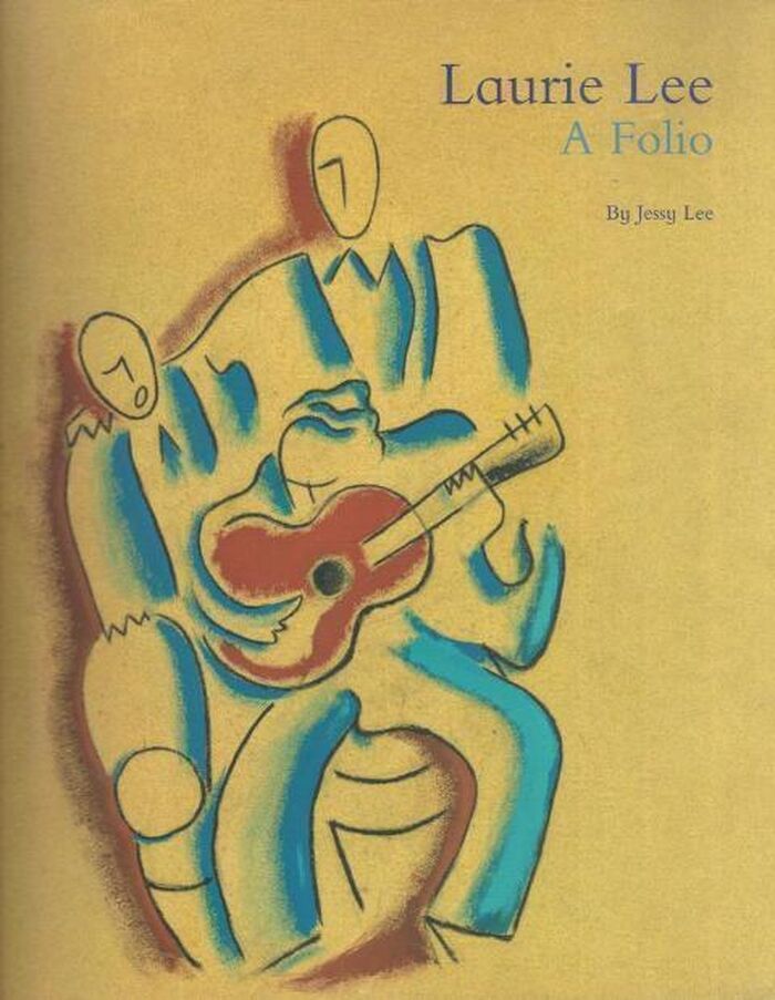 Laurie Lee. A Folio Image