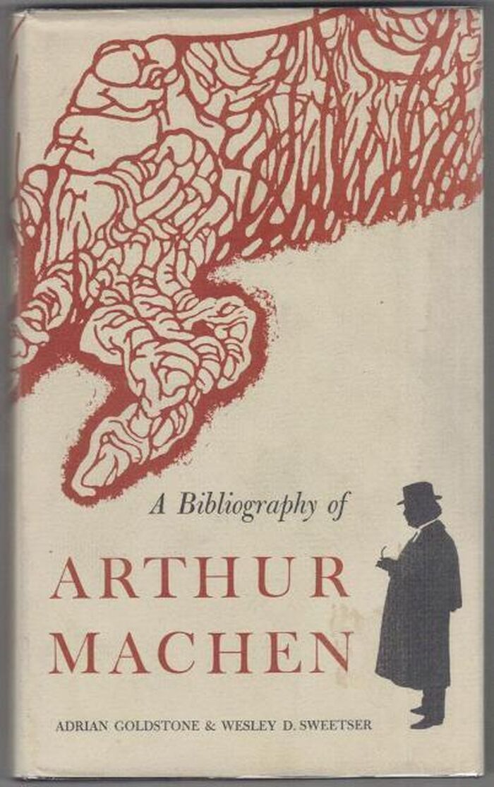 A Bibliography of Arthur Machen Image