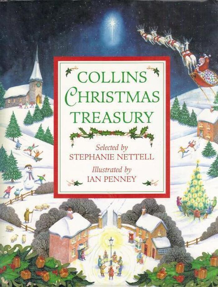 Collins Christmas Treasury Image