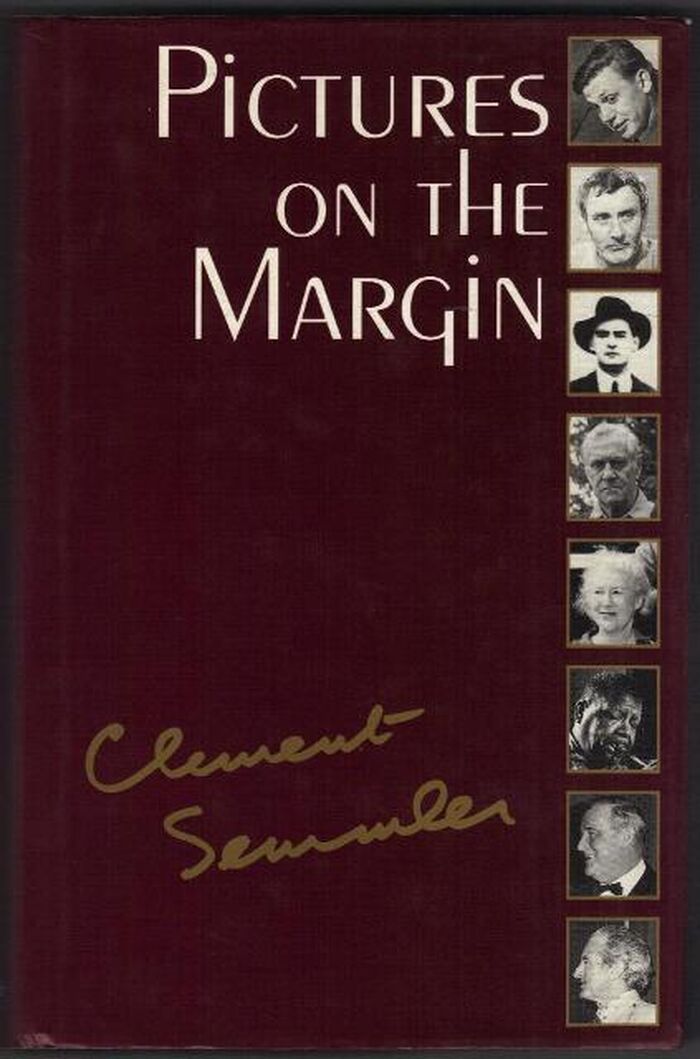 Pictures on the Margin. Memoirs Image