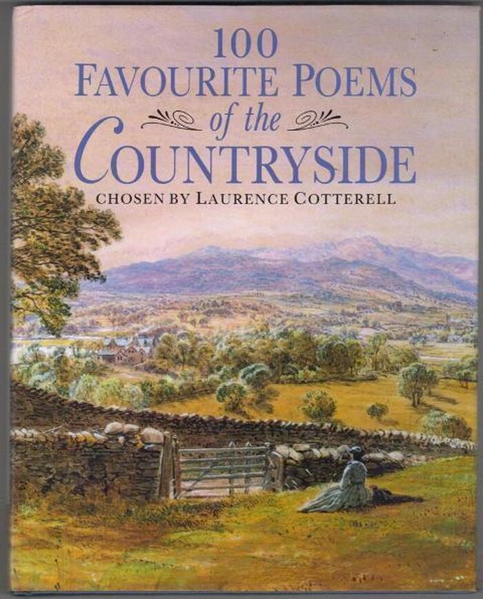 100 Favourite Poems of the Countryside Image