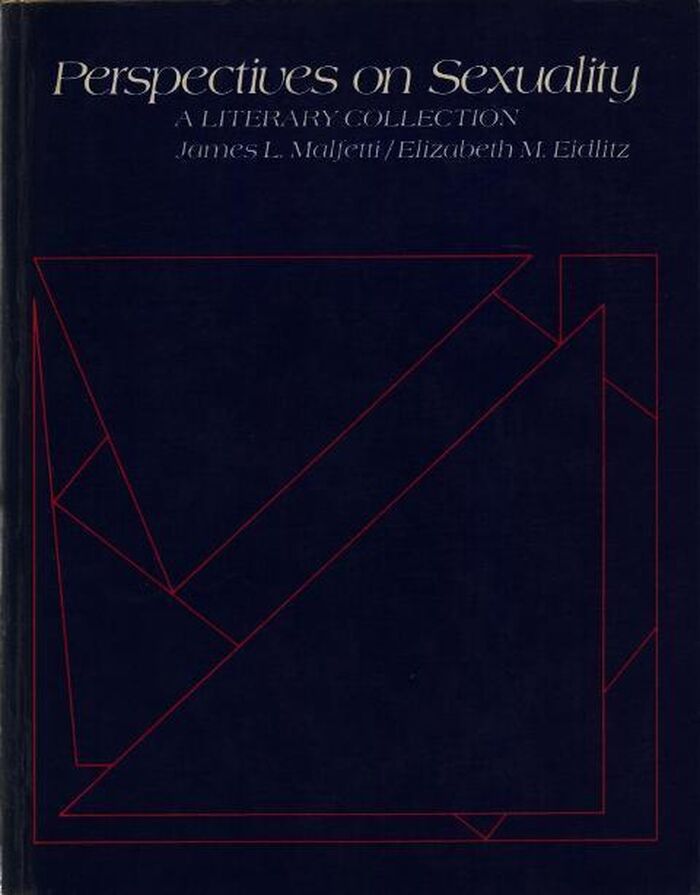 Perspectives on Sexuality. A Literary Collection Image
