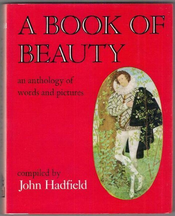 A Book of Beauty. An anthology of words and pictures Image
