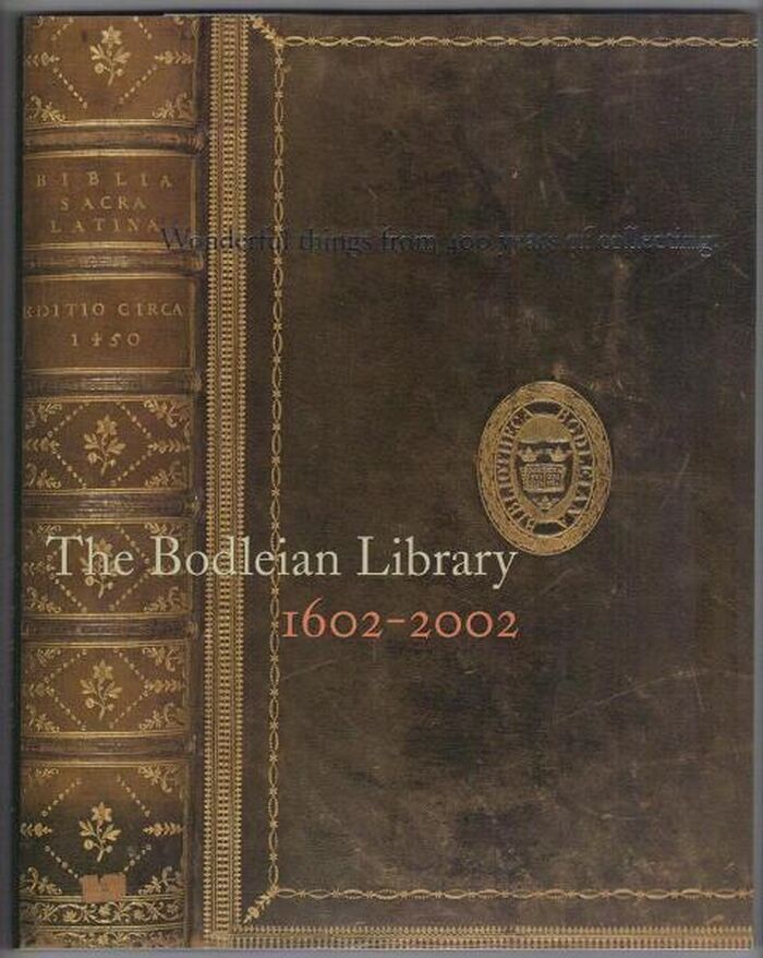 The Bodleian Library. 1602-2002 Image