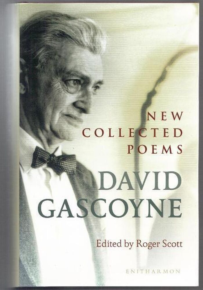 David Gascoyne. New Collected Poems 1929—1995. Image