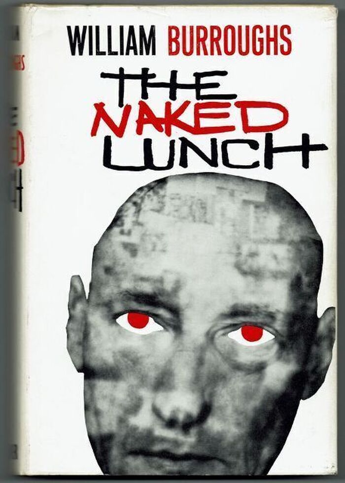 The Naked Lunch Image