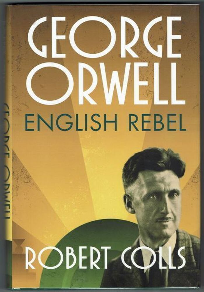 George Orwell. English Rebel Image