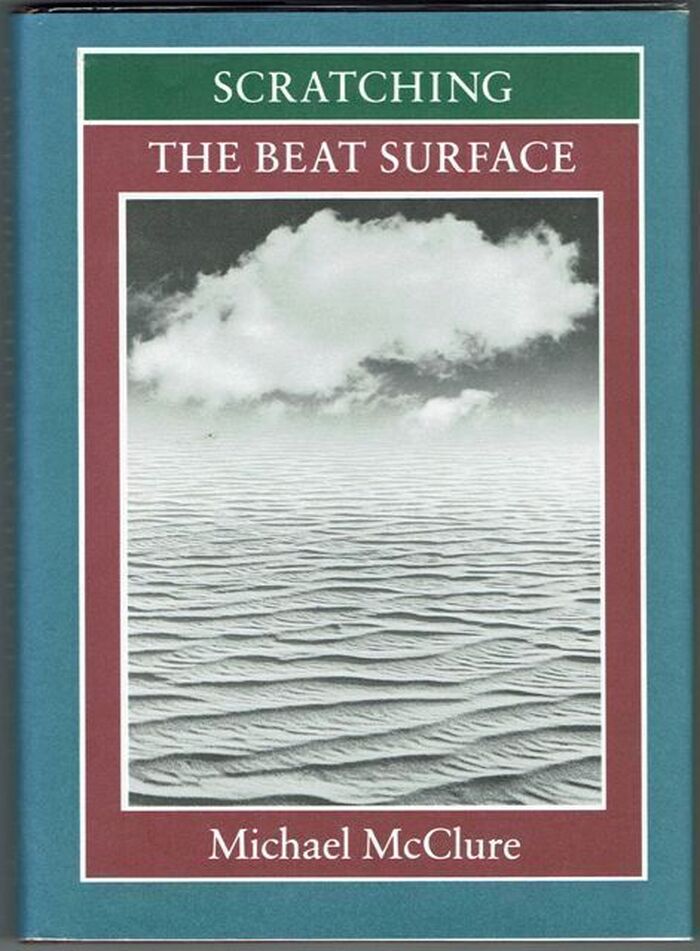 Scratching the Beat Surface Image