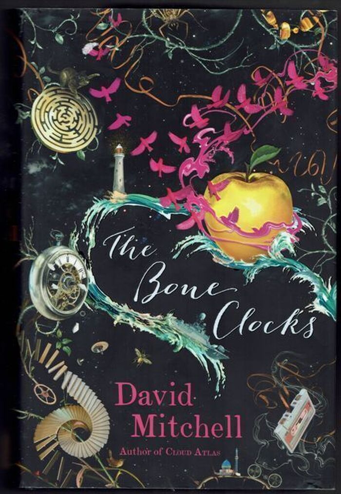 The Bone Clocks Image