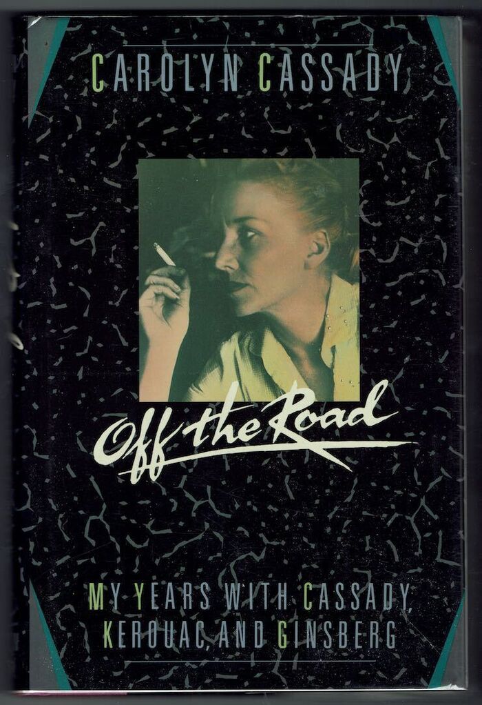 Off the Road. My Years with Cassady, Kerouac, and Ginsberg Image