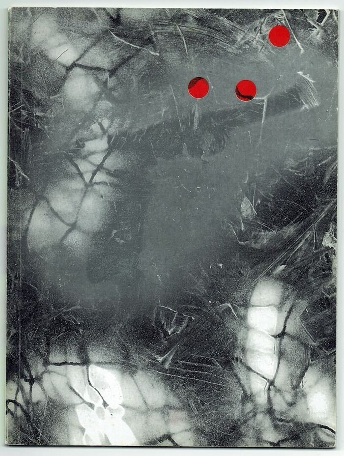 Concrete and Buckshot. William S. Burroughs Paintings: 1987-1996 Image