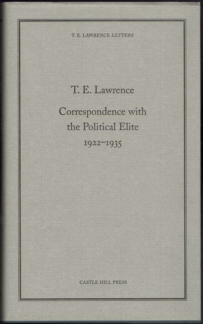 Correspondence With The Political Elite Image