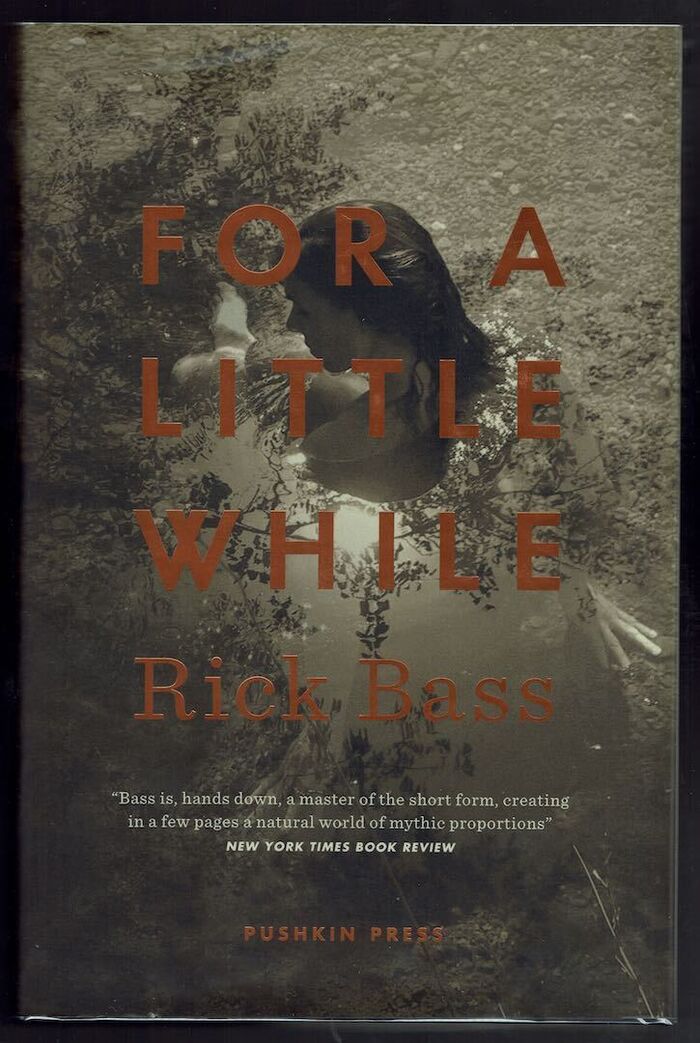 For A Little While. New and Selected Stories Image