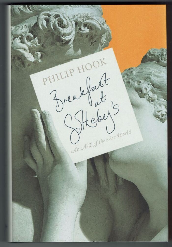 Breakfast at Sotherby's. An A-Z of the Art World Image