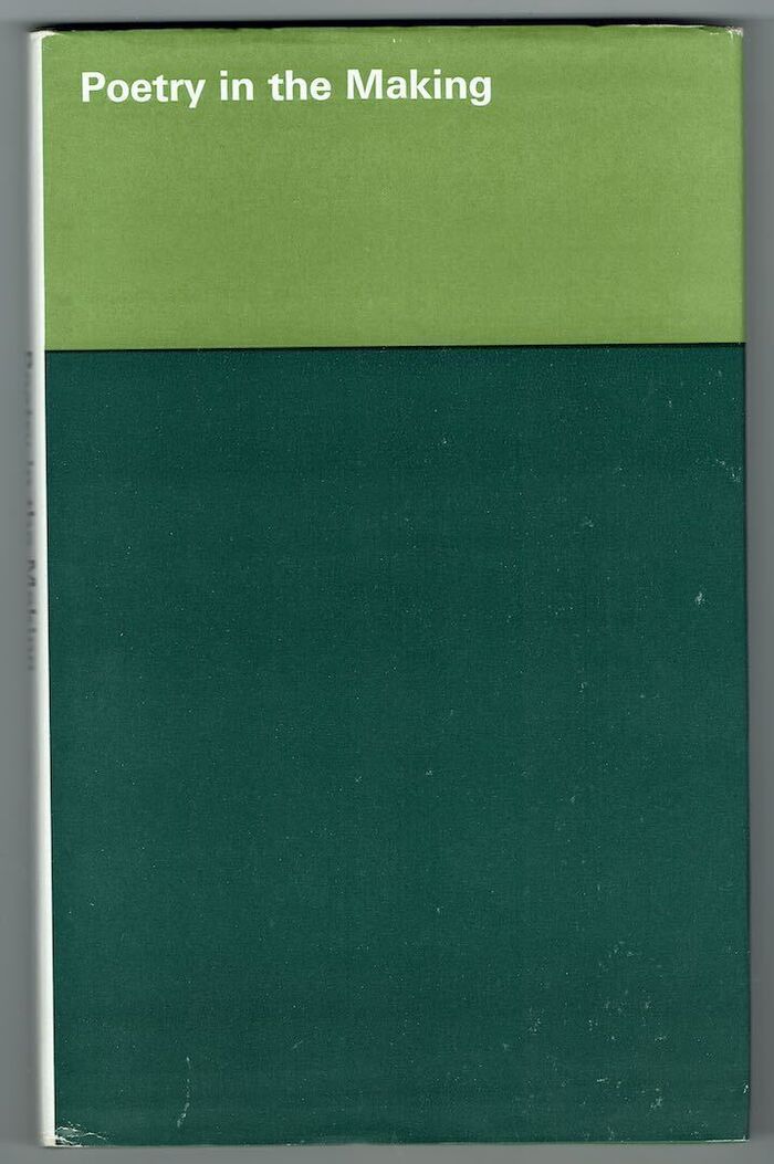 Catalogue of an Exhibition of Poetry Manuscripts in the British Museum Image