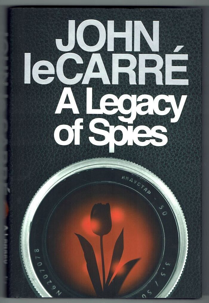 A Legacy of Spies Image