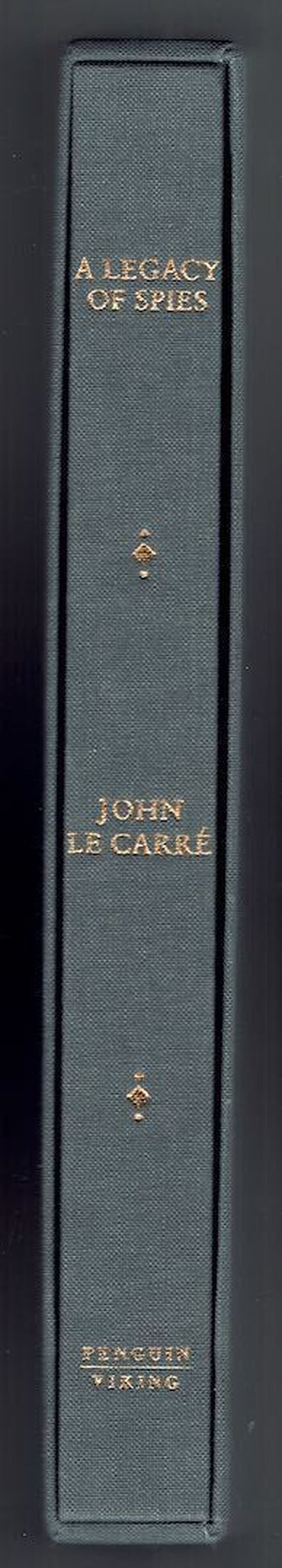 A Legacy of Spies Image