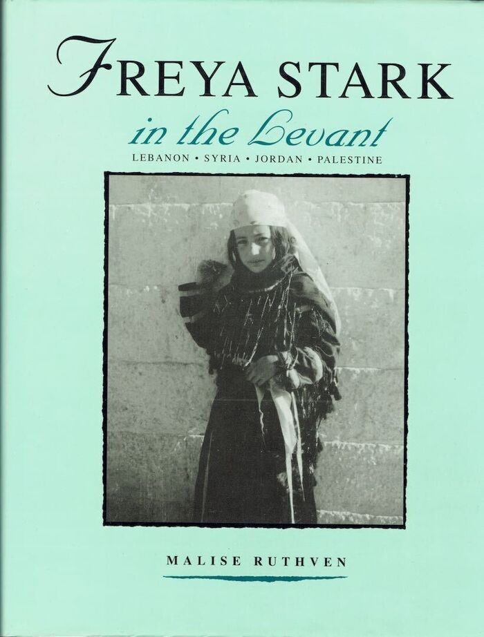 Freya Stark in the Levant Image