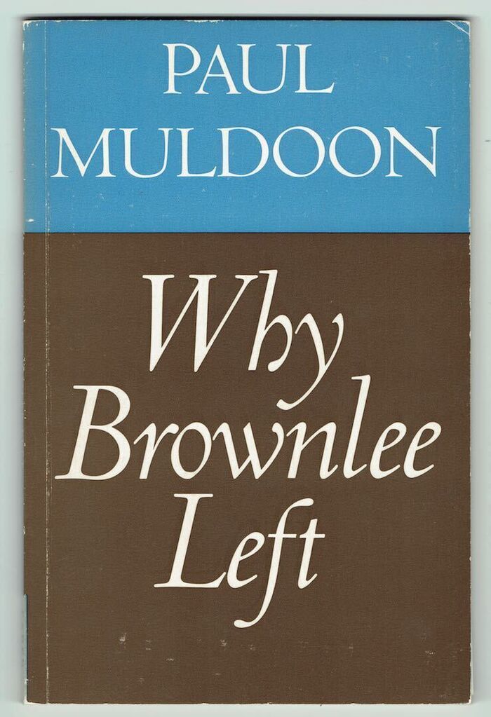 Why Brownlee Left Image