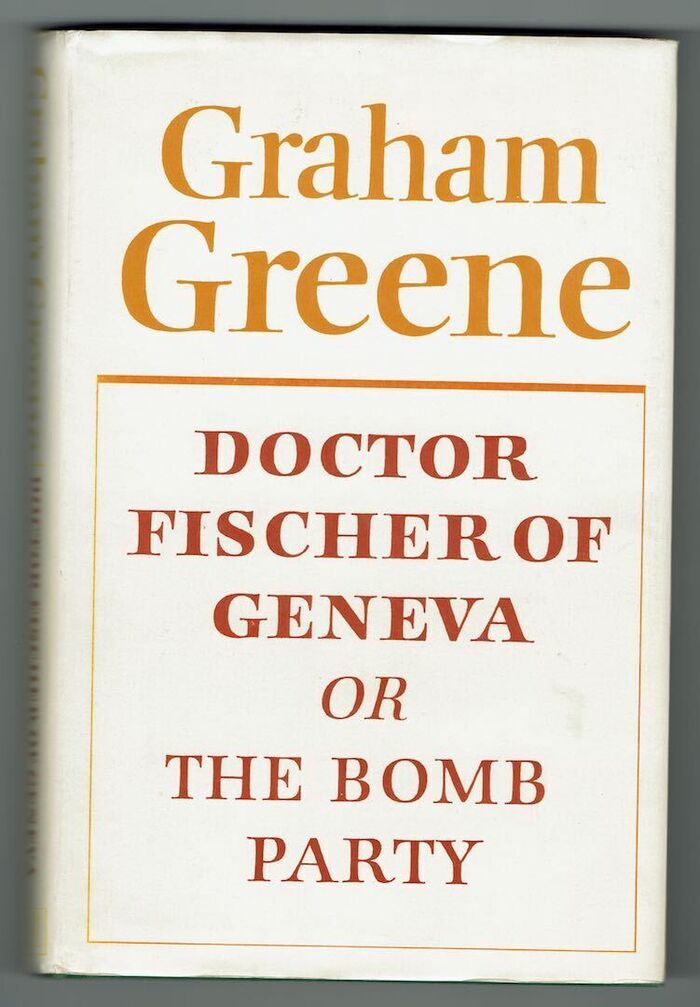 Doctor Fischer of Greneva or The Bomb Party Image