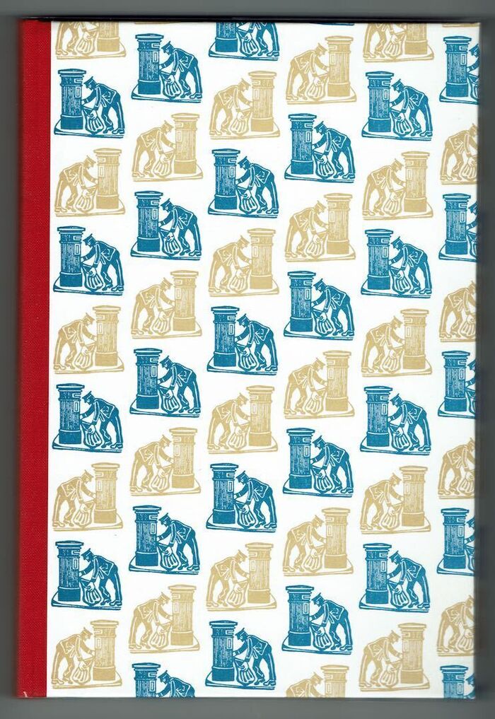 Dear Edward being the correspondence between Peyton Skipwith & Edward Bawden 1968-1989 Image