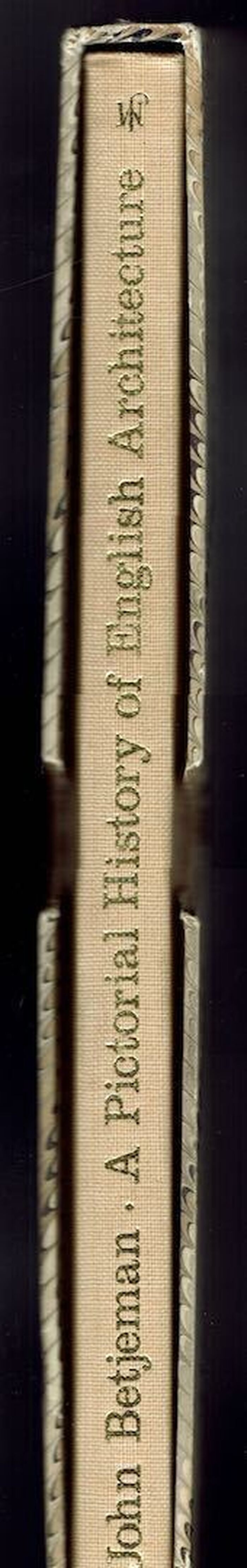 A Pictorial History of English Architecture Image