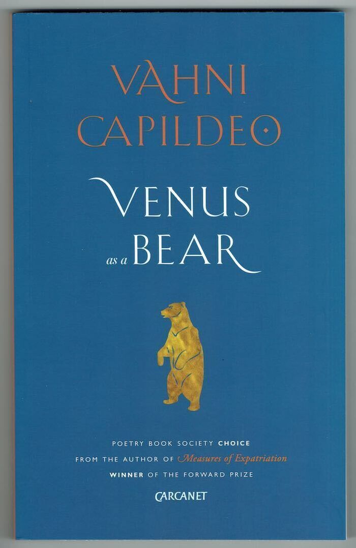 Venus as a Bear Image