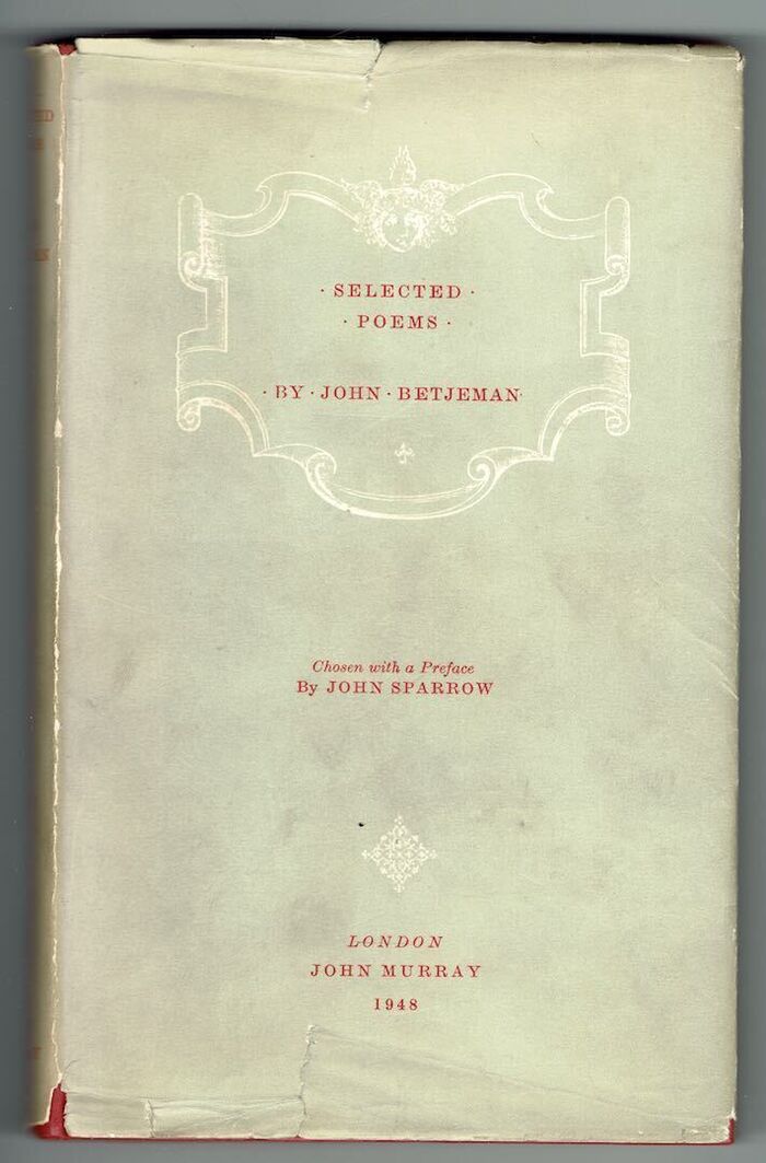 Selected Poems Image