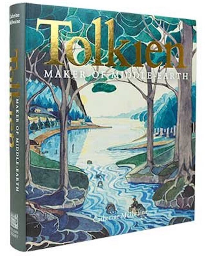 Tolkien. Maker of Middle-Earth Image