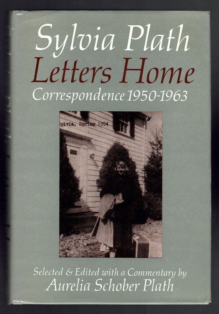 Letters Home. Correspondence 1950 - 1963 Image