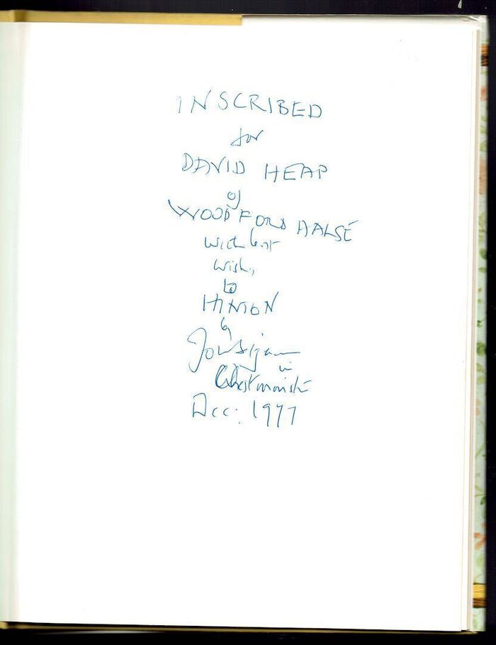 Archie & the Strict Baptists Image