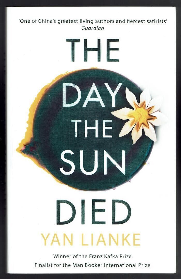 The Day the Sun Died Image