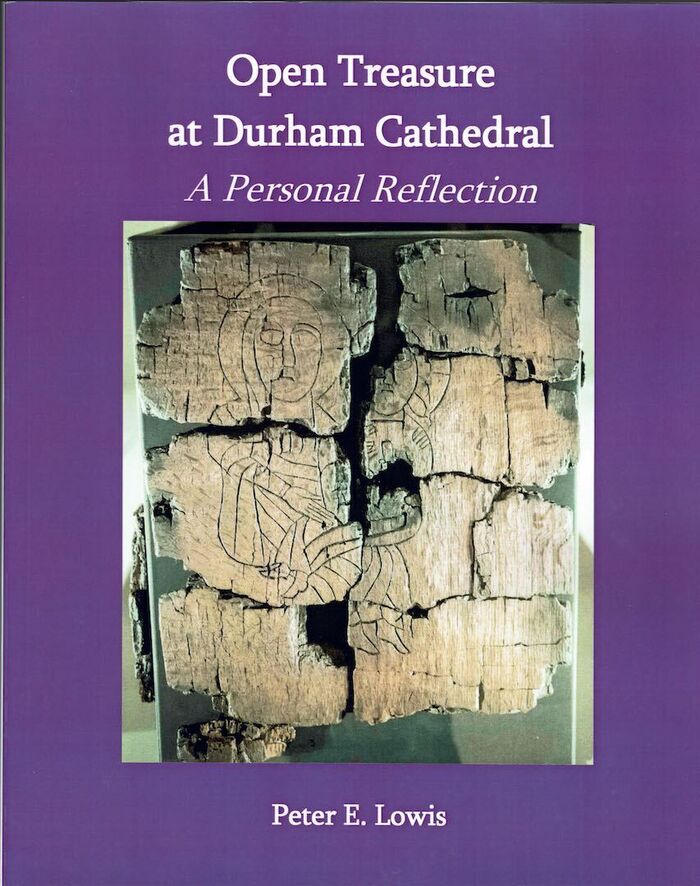 Open treasure at Durham Cathedral. A Personal Recollection. Image