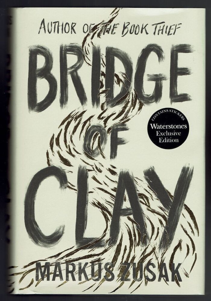 Bridge of Clay Image