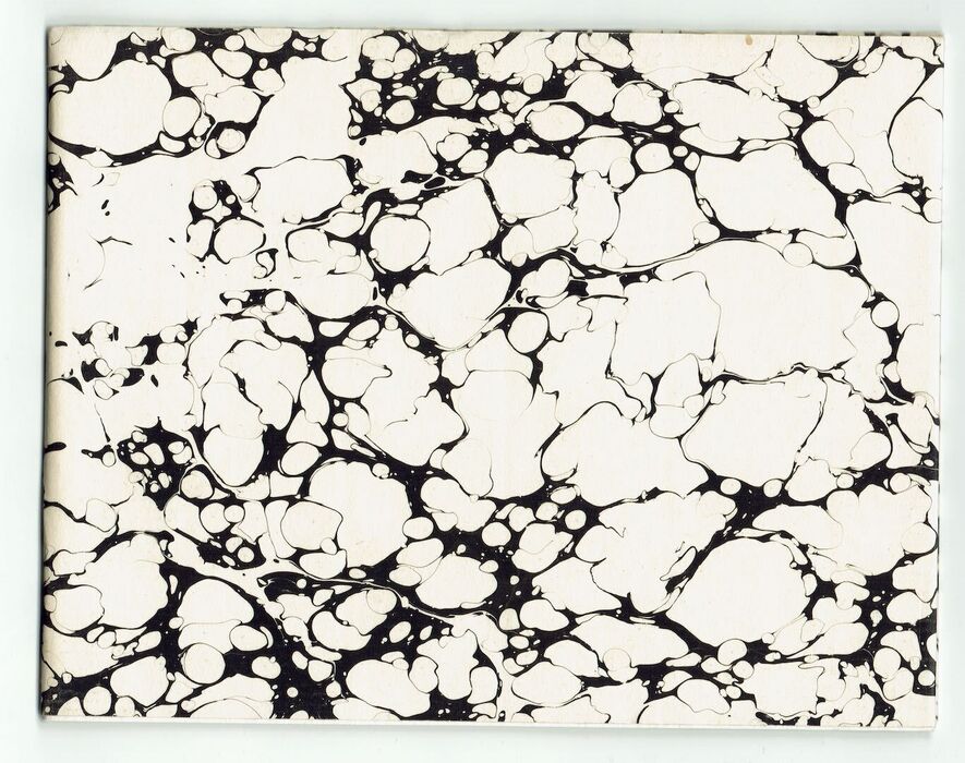 Twelve Years Young. The Fleece Press in 1992. Image