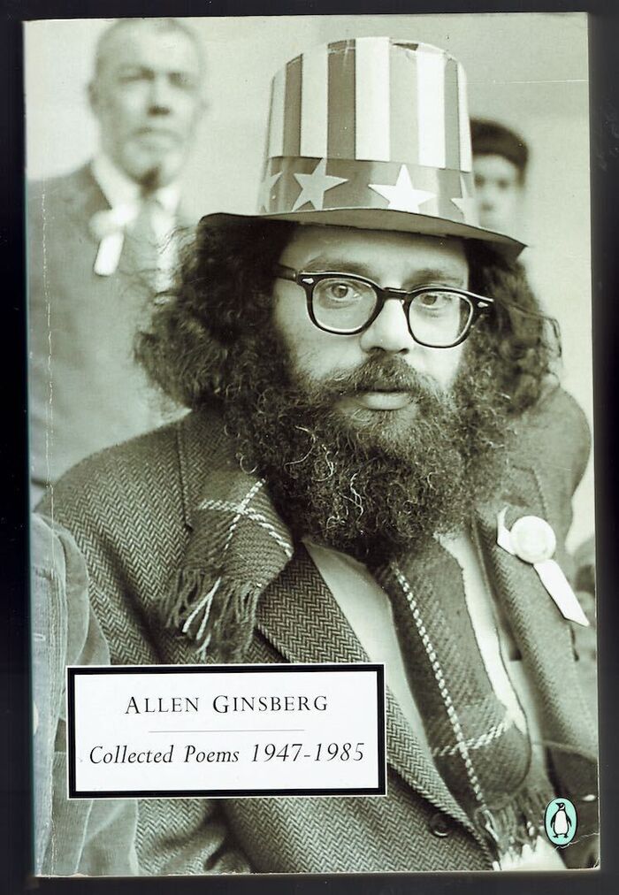 Allen Ginsberg. Collected Poems 1947 - 1985 Image