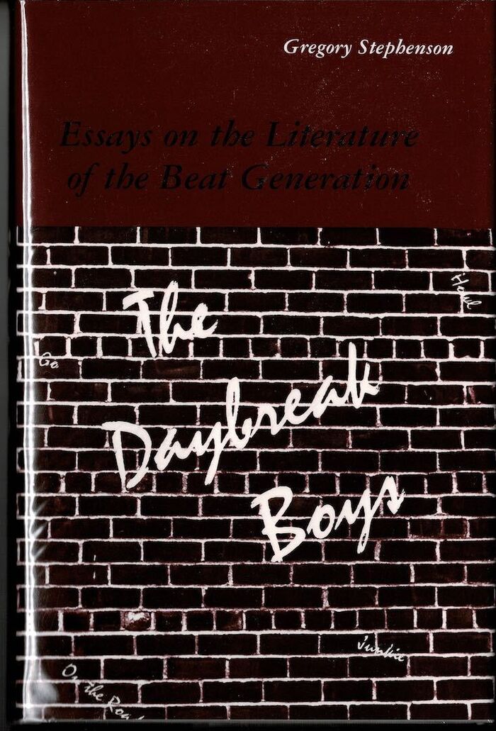 The Daybreak Boys. Essays on the Literature of the Beat Generation Image