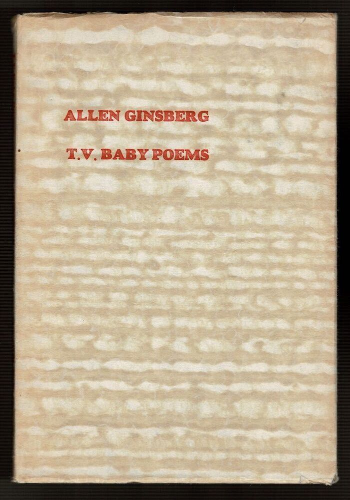 T.V. Baby Poems Image