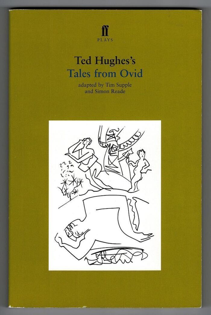 Tales from Ovid adapted by Tim Supple and Simon Reade Image