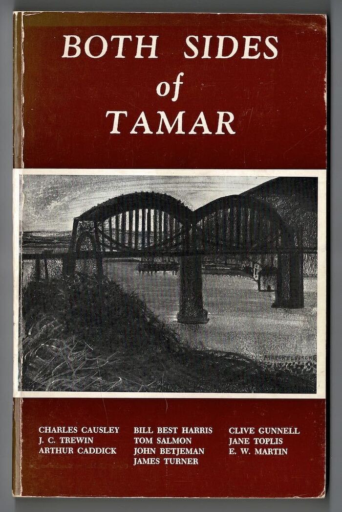 Both Sides of the Tamar. A West Country Alphabet Image