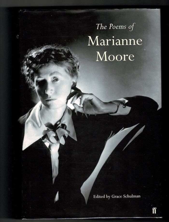 The Poems of Marianne Moore Image