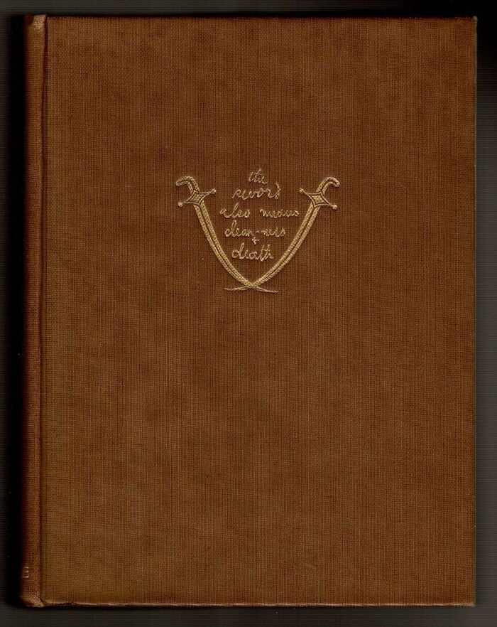 Seven Pillars of Wisdom. A Triumph. Image